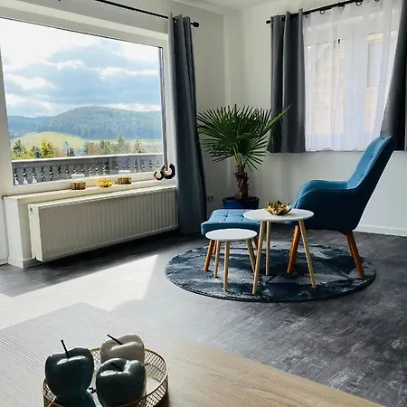Am Tor Zum Thueringer Wald 2 Apartment *
