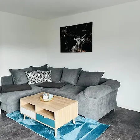 Am Tor Zum Thueringer Wald 2 Apartment Plaue (Thuringia)