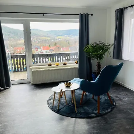 Lägenhet Am Tor Zum Thueringer Wald 2 Plaue (Thuringia)
