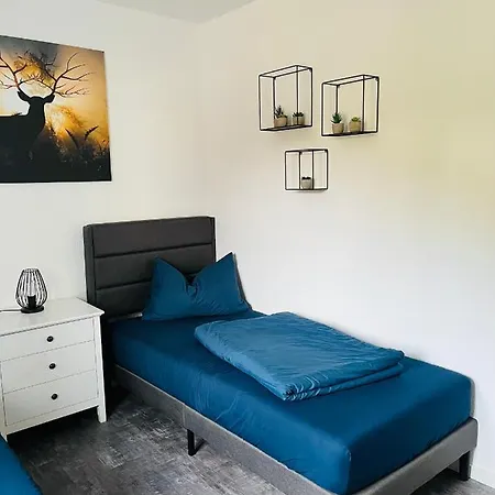 Am Tor Zum Thüringer Wald 2 Apartment