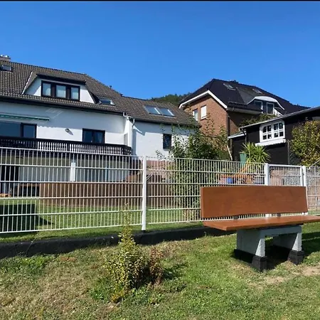 Am Tor Zum Thueringer Wald 2 Lägenhet Plaue (Thuringia)