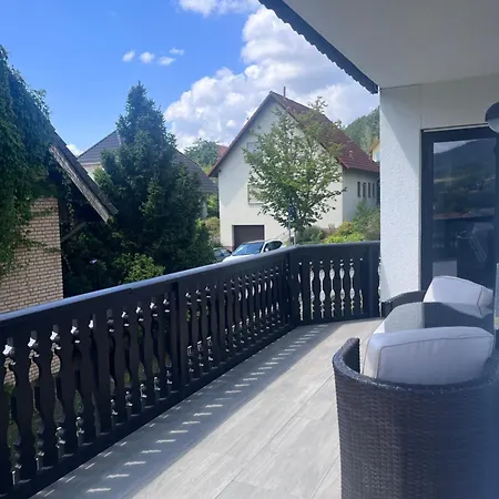 Lägenhet Am Tor Zum Thueringer Wald 2 Plaue (Thuringia)
