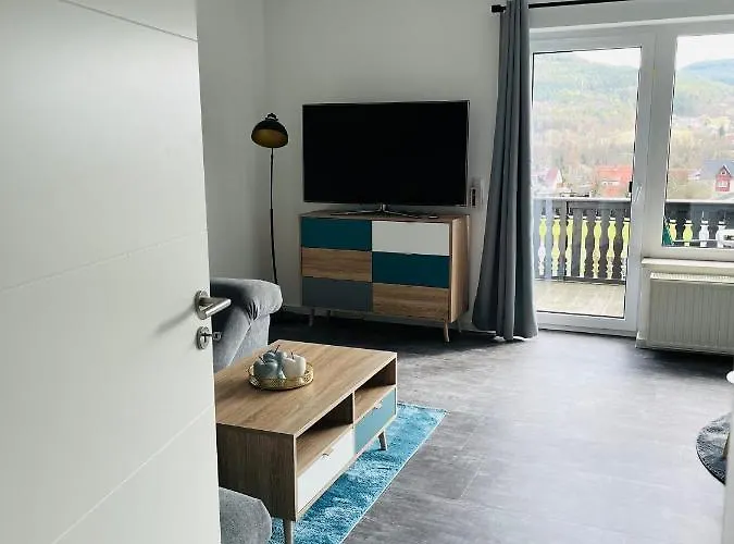 Am Tor Zum Thueringer Wald 2 Plaue (Thuringia)