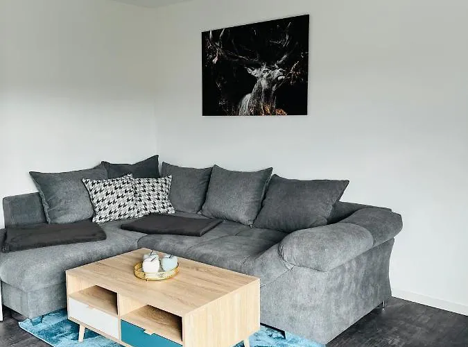 Am Tor Zum Thueringer Wald 2 Appartement Plaue (Thuringia)