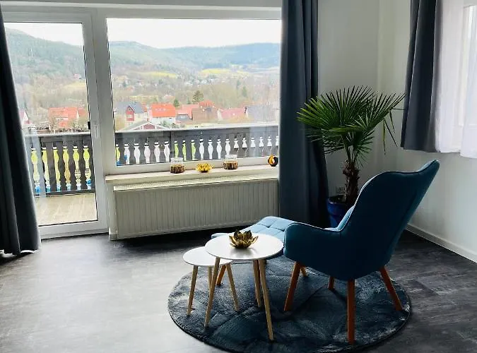 Appartement Am Tor Zum Thueringer Wald 2 Plaue (Thuringia)