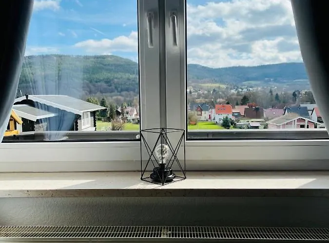 Am Tor Zum Thueringer Wald 2