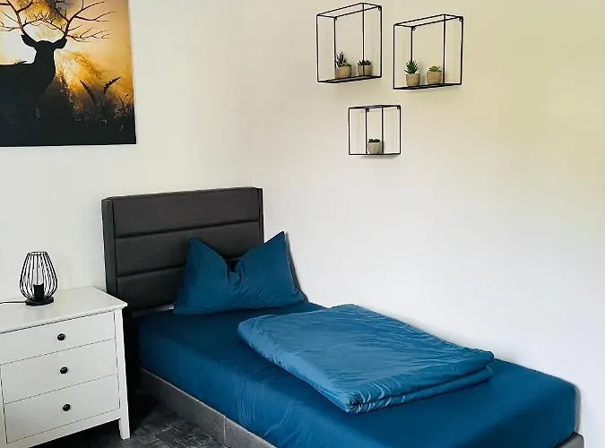 Am Tor Zum Thueringer Wald 2 Appartement