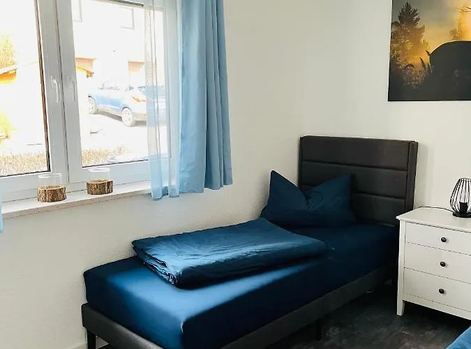 Am Tor Zum Thueringer Wald 2 Appartement *