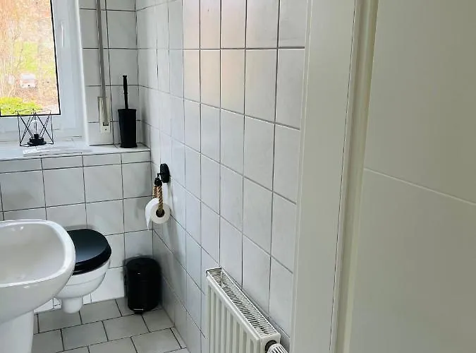 Am Tor Zum Thueringer Wald 2 Appartement *