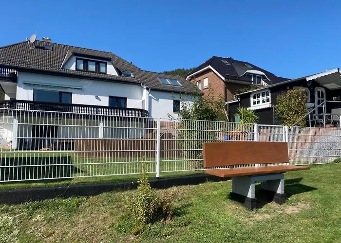 Am Tor Zum Thueringer Wald 2 Appartement Plaue (Thuringia)