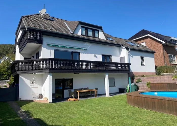Am Tor Zum Thueringer Wald 2 Appartement